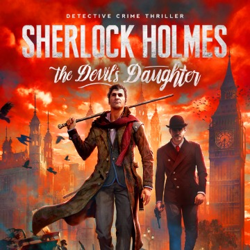 Купить Sherlock Holmes: The Devil`s Daughter