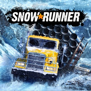 Купить SnowRunner