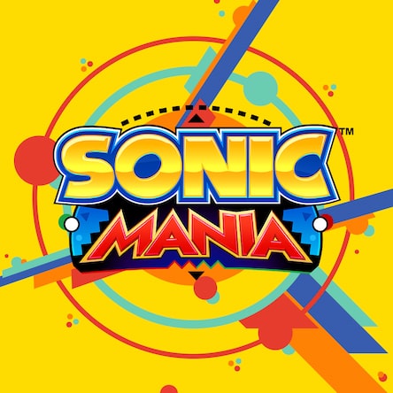 Купить Sonic Mania