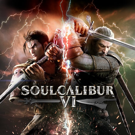 Купить Soulcalibur VI