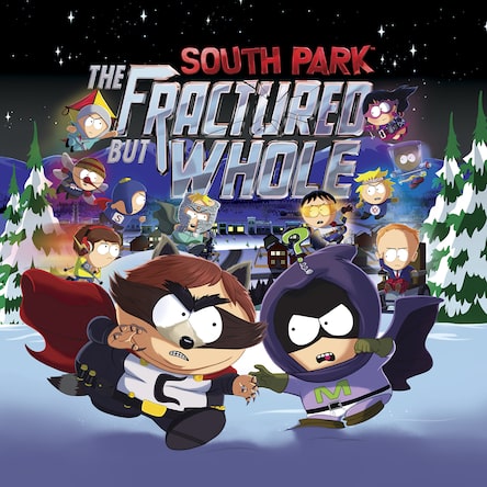 Купить South Park: The Fractured but Whole