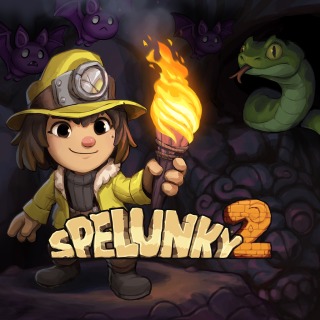 Купить Spelunky 2