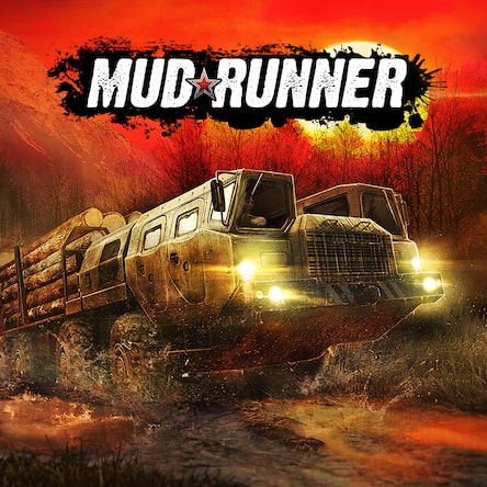 Купить Spintires: MudRunner