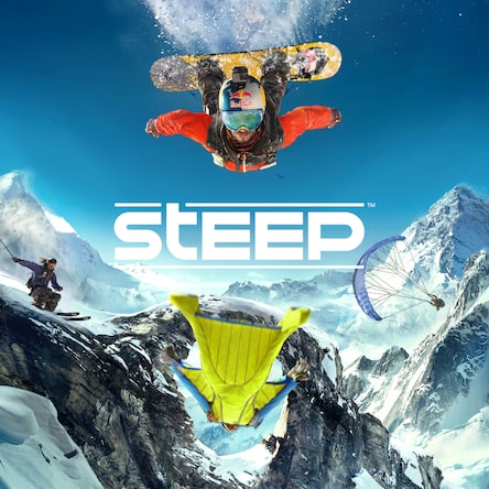 Купить Steep