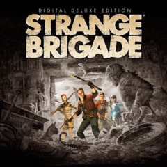 Купить Strange Brigade