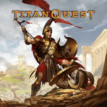 Купить Titan Quest