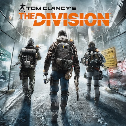 Купить Tom clancys the Division