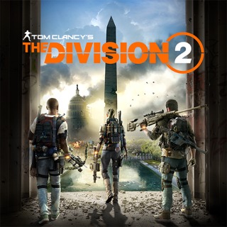 Купить Tom Clancys The Division 2