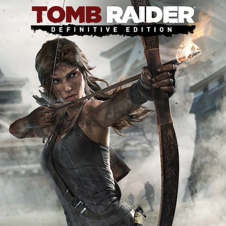 Купить Tomb Raider: Definitive Edition