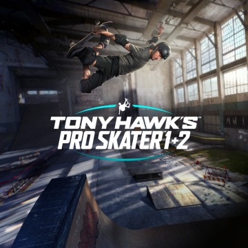 Купить Tony Hawk`s Pro Skater 1 + 2