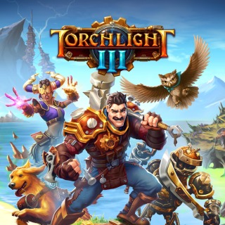 Купить Torchlight 3