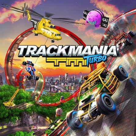 Купить Trackmania Turbo