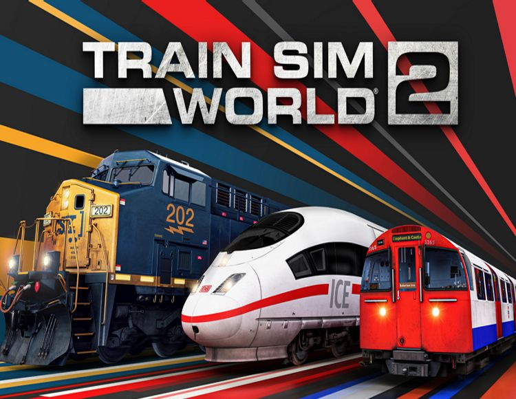 Купить Train Sim World 2