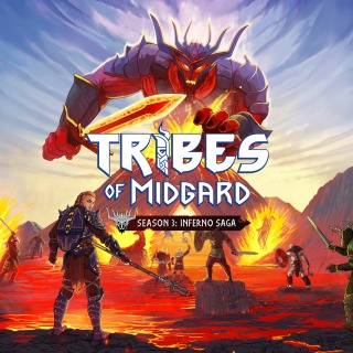 Купить Tribes of Midgard