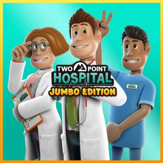 Купить Two Point Hospital