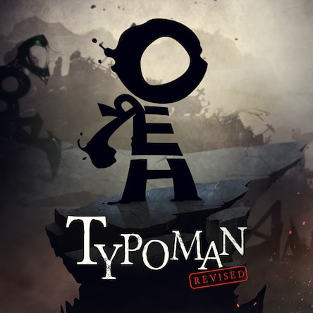 Купить Typoman