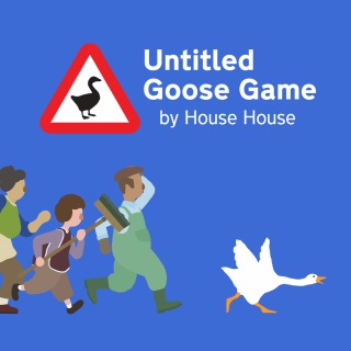 Купить Untitled Goose Game