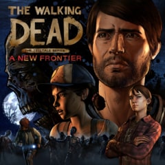 Купить The Walking Dead: A New Frontier