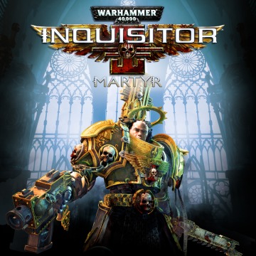 Купить Warhammer 4000: Inquisitor - Martur