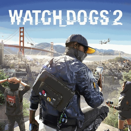 Купить Watch Dogs 2