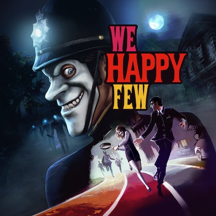 Купить We Happy Few