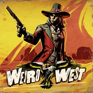 Купить Weird West