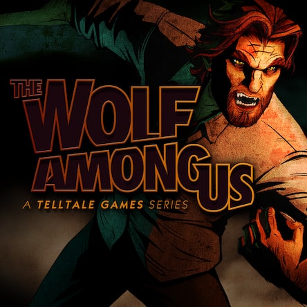 Купить Wolf Among Us