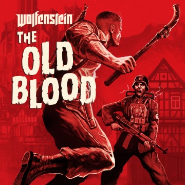 Купить Wolfenstein: The Old Blood