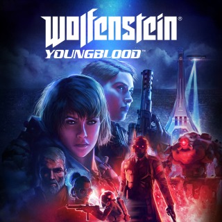 Купить Wolfenstein: Youngblood