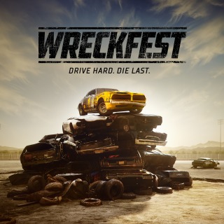 Купить Wreckfest: Drive Hard. Die Last