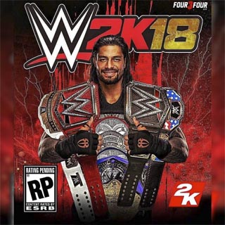 Купить WWE 2K18