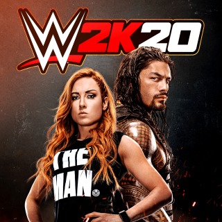 Купить WWE 2K20