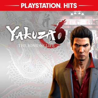 Купить Yakuza 6