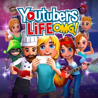 Купить Youtubers Life OMG