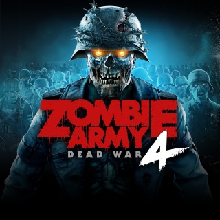 Купить Zombie Army 4: Dead War