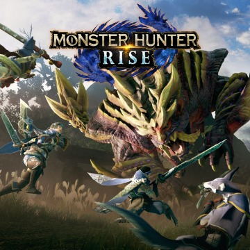 Купить Monster Hunter Rise 