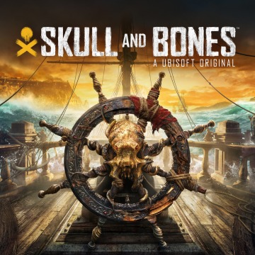 Купить Skull & Bones