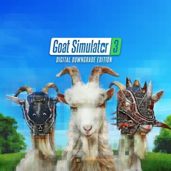 Купить Goat Simulator 3