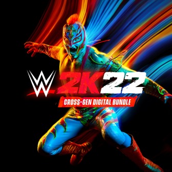 Купить WWE 2K22