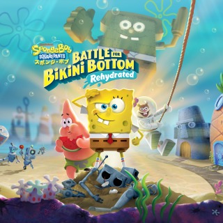 Купить SpongeBob SquarePants: Battle for Bikini Bottom