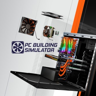 Купить PC Building Simulator