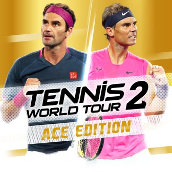 Купить Tennis World Tour 2 Ace Edition