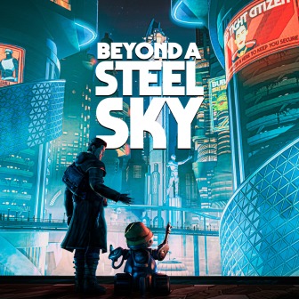 Купить Beyond a Steel Sky