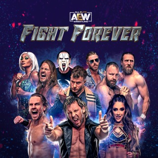 Купить AEW: Fight Forever