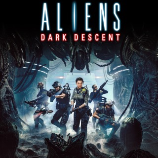 Купить Aliens: Dark Descent