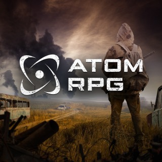 Купить ATOM RPG