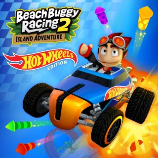 Купить Beach Buggy Racing 2