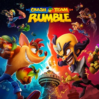 Купить Crash Team Rumble