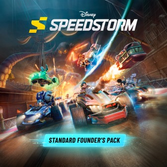 Купить Disney Speedstorm