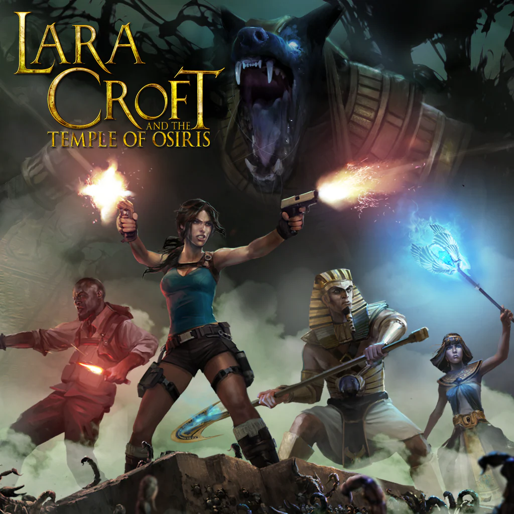 Купить Lara Croft and the Temple of Osiris